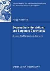 Segmentberichterstattung und Corporate Governance