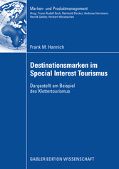 Destinationsmarken im Special Interest Tourismus