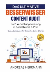 Das ultimative Besserwisser Content Audit