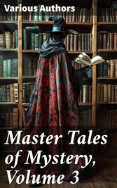 Master Tales of Mystery, Volume 3