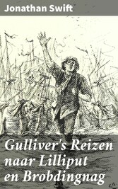 Gulliver's Reizen naar Lilliput en Brobdingnag