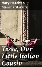 Tessa, Our Little Italian Cousin