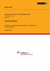 Anstaltsseelsorge