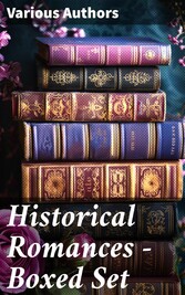 Historical Romances - Boxed Set