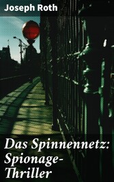 Das Spinnennetz: Spionage-Thriller