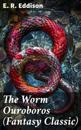 The Worm Ouroboros (Fantasy Classic)