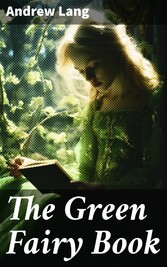 The Green Fairy Book