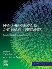 Nano-refrigerants and Nano-lubricants