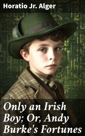 Only an Irish Boy; Or, Andy Burke's Fortunes