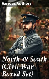 North & South (Civil War Boxed Set)