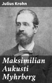 Maksimilian Aukusti Myhrberg