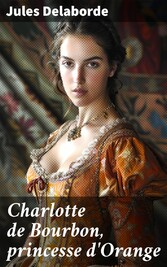 Charlotte de Bourbon, princesse d'Orange