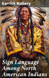 Sign Language Among North American Indians