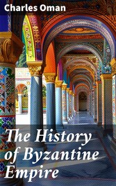 The History of Byzantine Empire