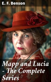 Mapp and Lucia - The Complete Series