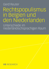 Rechtspopulismus in Belgien und den Niederlanden