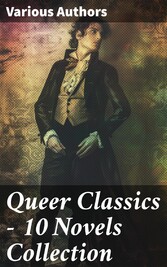 Queer Classics - 10 Novels Collection