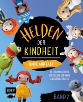 Helden der Kindheit - Quick and easy - Band 2