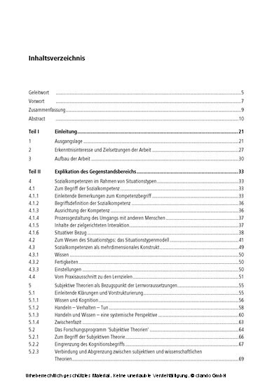 Konfliktklärung als didaktische Herausforderung