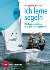 Ich lerne segeln