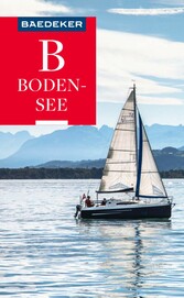 Baedeker Reiseführer E-Book Bodensee