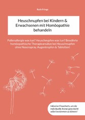 Heuschnupfen bei Kindern & Erwachsenen mit Homöopathie behandeln