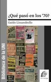 Què paso en los 70