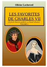 Les favorites de Charles VII