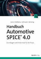 Handbuch Automotive SPICE 4.0