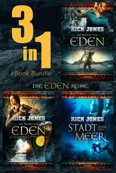 EDEN Band 1-3 (Bundle)