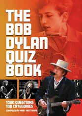 The Bob Dylan Quiz Book