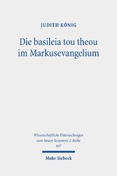 Die basileia tou theou im Markusevangelium