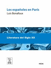 Los españoles en París