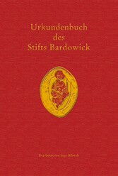 Urkundenbuch des Stifts Bardowick