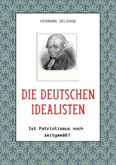 Die deutschen Idealisten