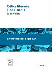 Crítica literaria : (1864-1871)