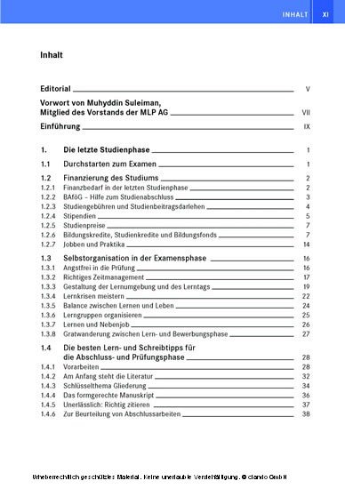 Gabler | MLP Berufs- und Karriere-Planer Wirtschaft 2008 | 2009