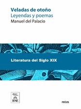 Veladas de otoño leyendas y poemas