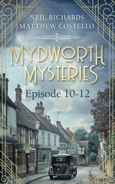 Mydworth Mysteries - Episode 10-12