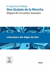 El ingenioso hidalgo Don Quijote de La Mancha