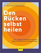 Den Rücken selbst heilen