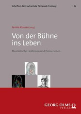 Von der Bühne ins Leben