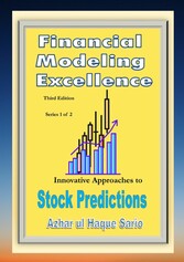 Financial Modeling Excellence