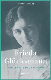 Frieda Glücksmann