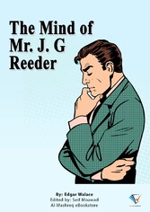 The Mind of Mr. J. G. Reeder