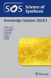 Science of Synthesis: Knowledge Updates 2024/3