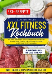 XXL Fitness Kochbuch