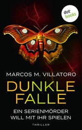 Dunkle Falle