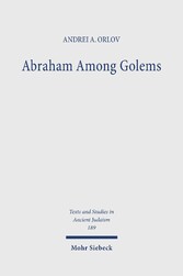 Abraham Among Golems