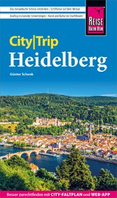 Reise Know-How CityTrip Heidelberg